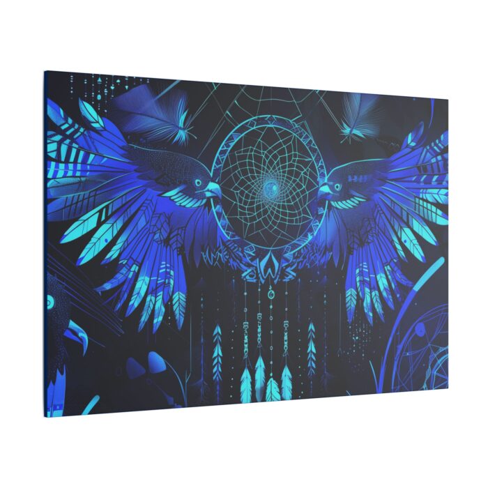 Celestial Harmony Dream Catcher Matte Canvas, Stretched, 0.75" - Image 10