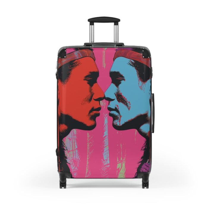 Two Warriors Suitcase - Image 9