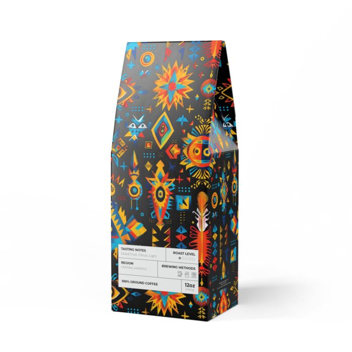 Aiyana High Lakes Coffee Blend (Light Roast)