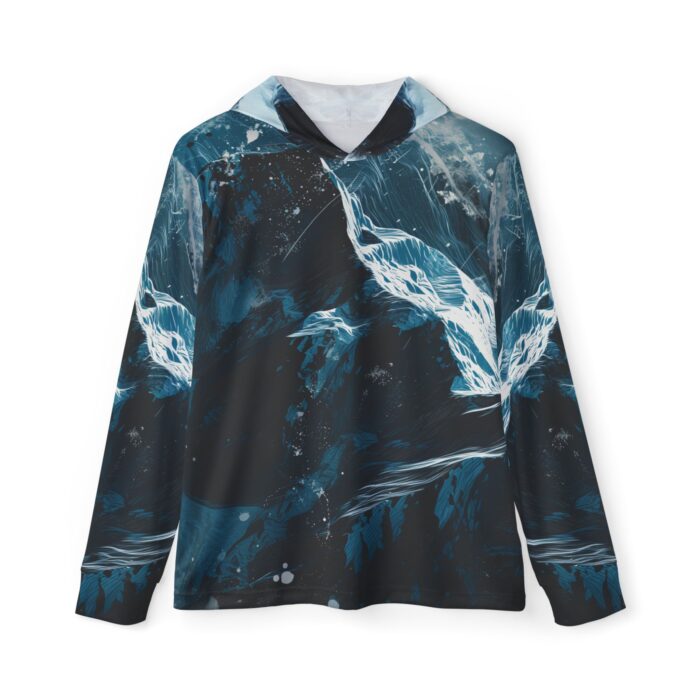 Tidal Force Windbreaker Hoodie