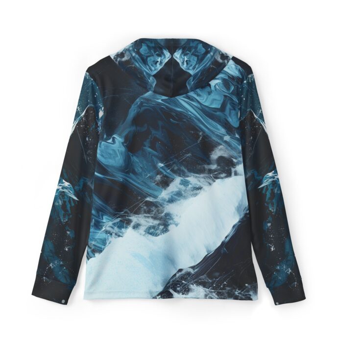 Tidal Force Windbreaker Hoodie - Image 2