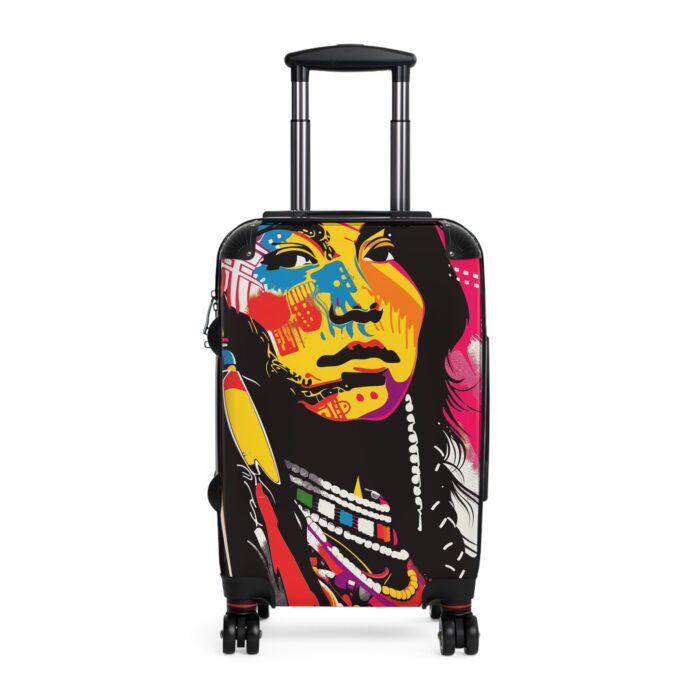 Native Soul Suitcase