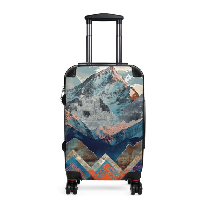 Native Peaks Suitcase