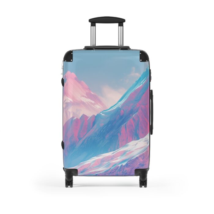 Mountain Sunrise Suitcase - Image 5