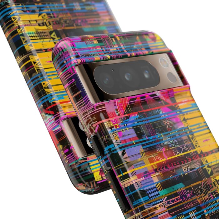 Cyberloom Matrix Tough Phone Case - Image 30