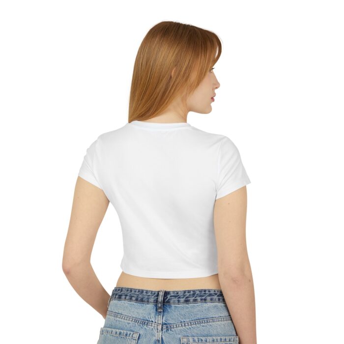 Vivid Vision Crop Tee - Image 4