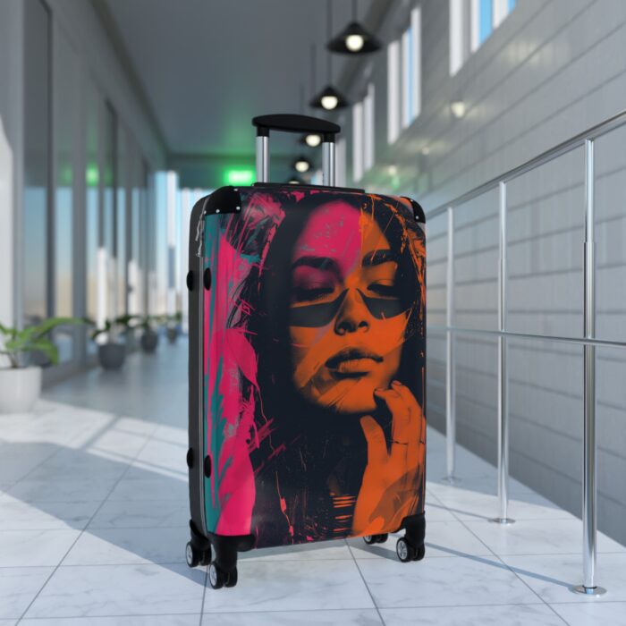 Aiyana Suitcase - Image 7