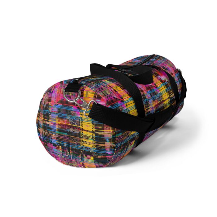 Neo-Nomad's Pixel Duffel Bag - Image 8