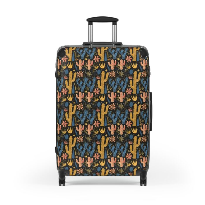 Cactus World Suitcase - Image 9