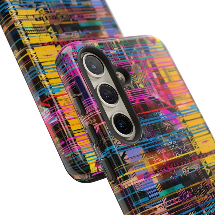 Cyberloom Matrix Tough Phone Case - Image 18