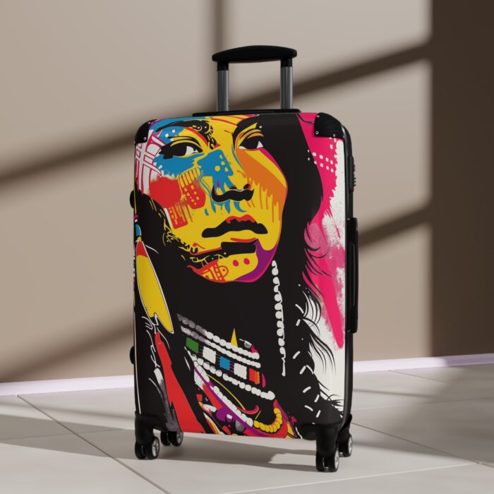 Native Soul Suitcase - Image 8