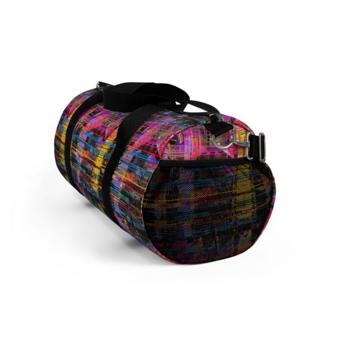 Neo-Nomad's Pixel Duffel Bag - Image 7