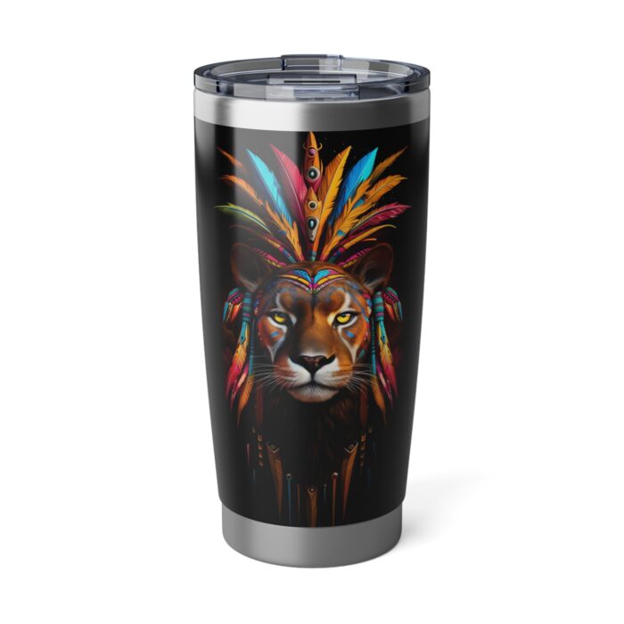 Regal Spirit Lion Vagabond 20oz Tumbler