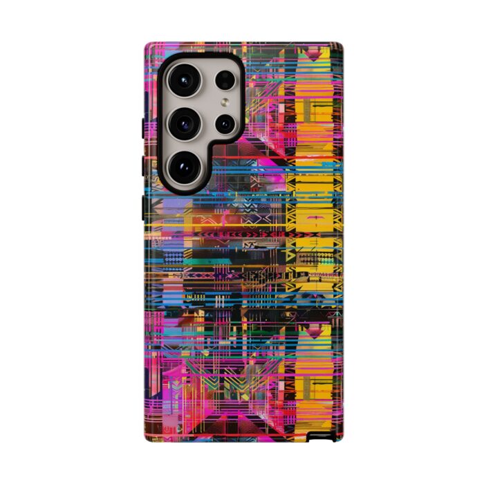 Cyberloom Matrix Tough Phone Case - Image 25