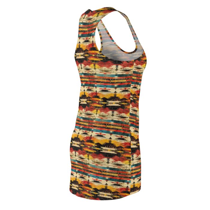 Artisan Echoes Racerback Dress (AOP) - Image 4