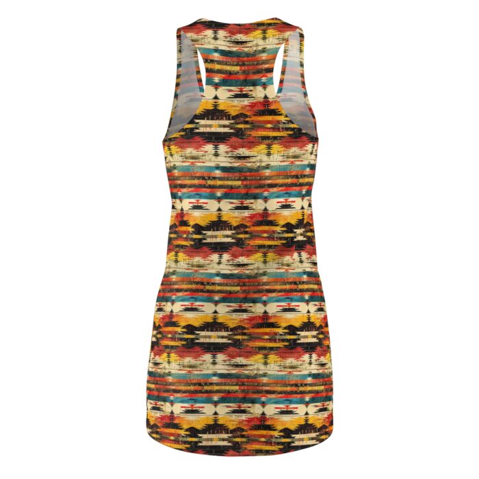 Artisan Echoes Racerback Dress (AOP) - Image 2