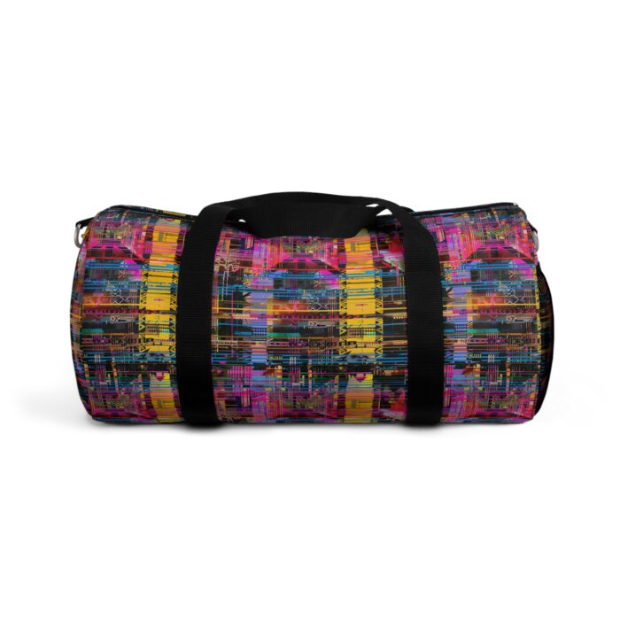 Neo-Nomad's Pixel Duffel Bag - Image 5