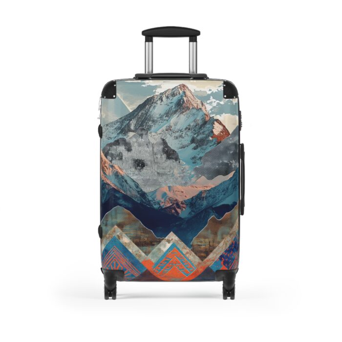 Native Peaks Suitcase - Image 5