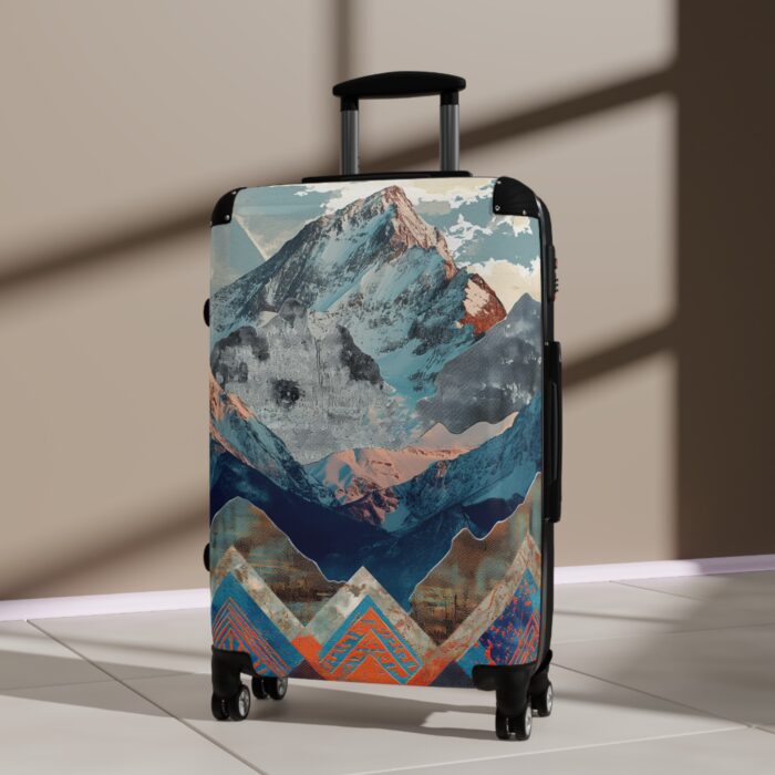 Native Peaks Suitcase - Image 8