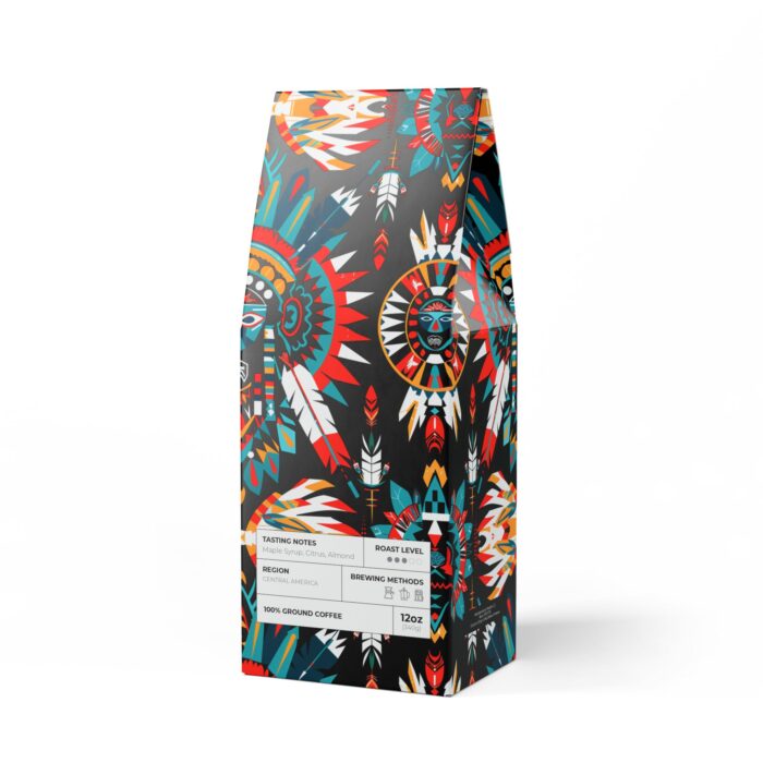 Aiyana Broken Top Coffee Blend (Medium Roast)