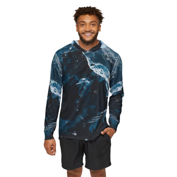 Tidal Force Windbreaker Hoodie - Image 3