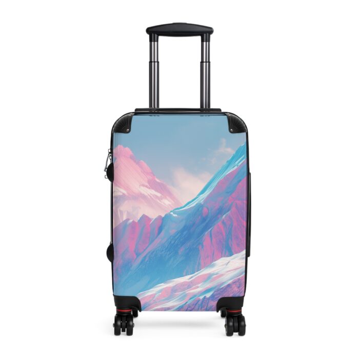 Mountain Sunrise Suitcase