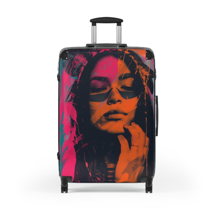 Aiyana Suitcase - Image 9