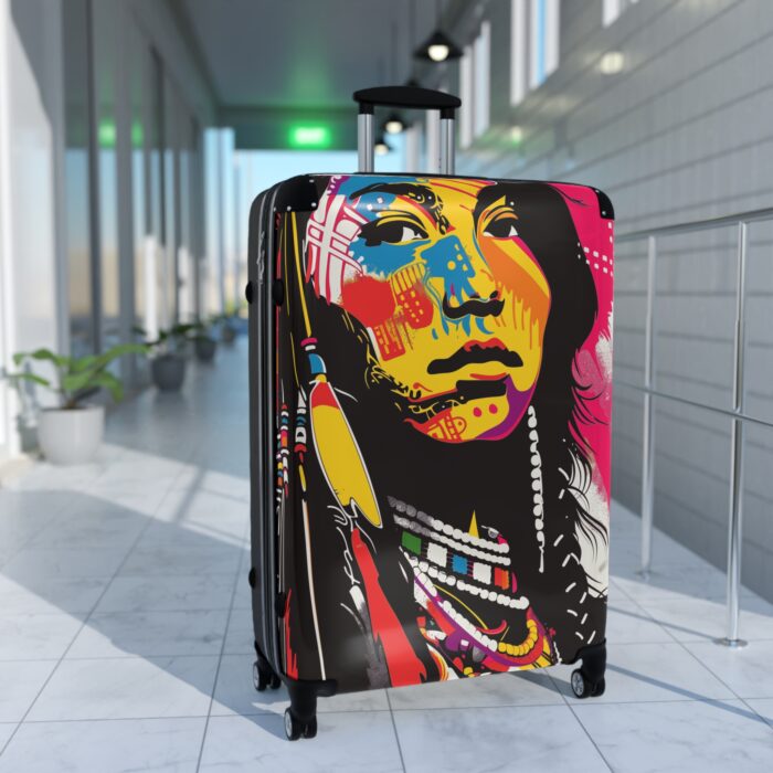 Native Soul Suitcase - Image 11