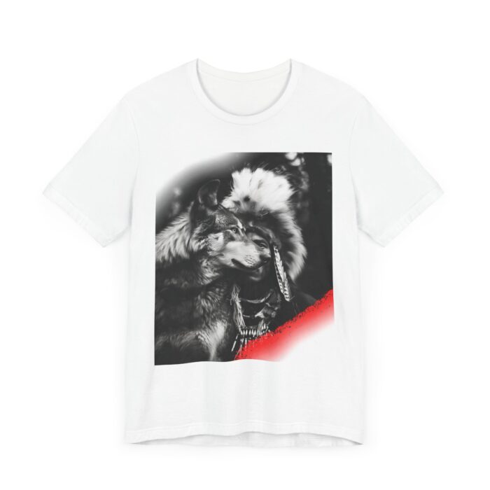 Guardian Spirits  Unisex Jersey Short Sleeve Tee - Image 3