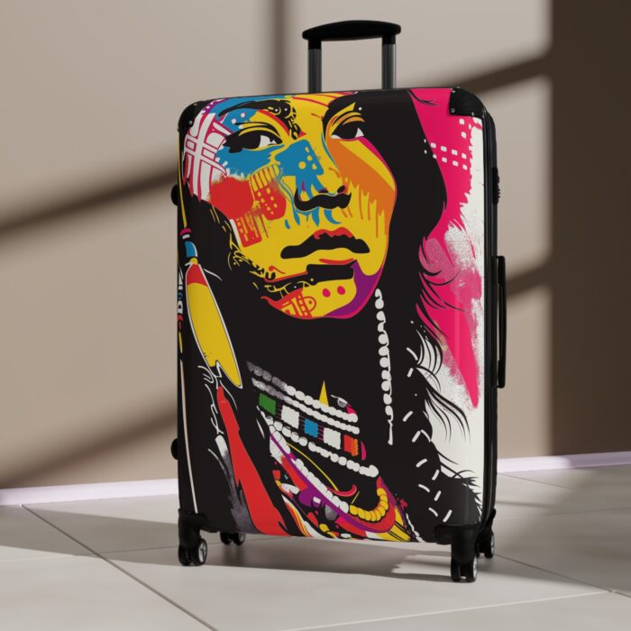 Native Soul Suitcase - Image 12