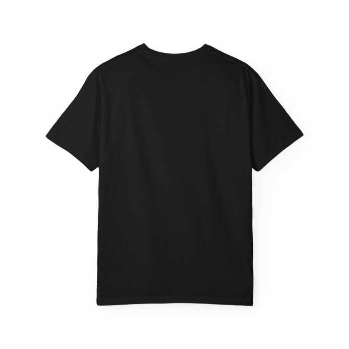 “Fire & Spirit” Chief Portrait Tee – Comfort Colors Garment-Dyed Shirt - Image 2